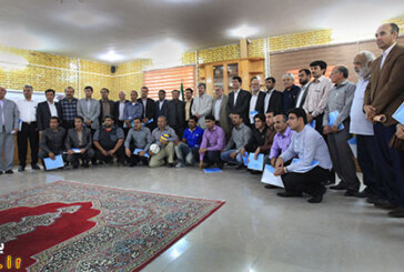 اولین مجمع هیات فوتبال استان و انتخاب هیات رئیسه