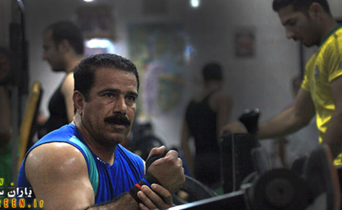 داستانش شنیدن دارد ، او از جهنم آمده است