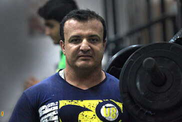 محمود محمدی و نگرانی های بدنسازان در گناوه