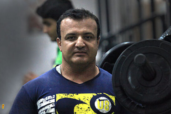 محمود محمدی و نگرانی های بدنسازان در گناوه