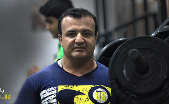 محمود محمدی و نگرانی های بدنسازان در گناوه