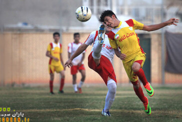 جوانان گناوه ، امید حمله کرد تا برد ، شاهین به در بسته زد+تصویر