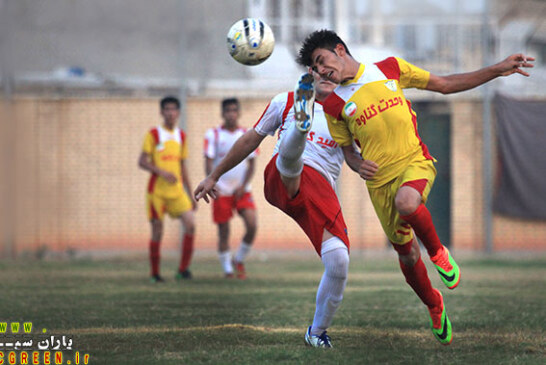 جوانان گناوه ، امید حمله کرد تا برد ، شاهین به در بسته زد+تصویر