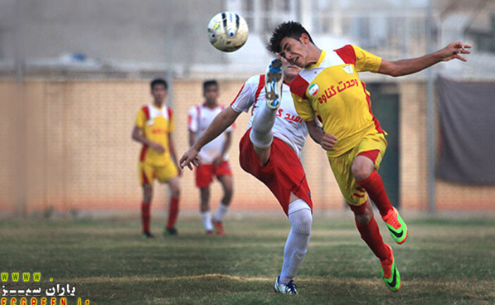 جوانان گناوه ، امید حمله کرد تا برد ، شاهین به در بسته زد+تصویر