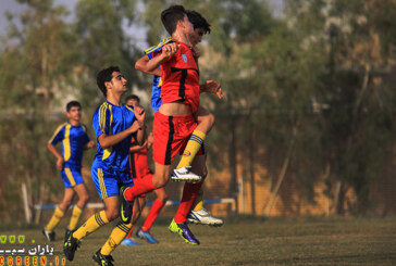 برنا لیگ هم استارت خورد ، خلیج فارس در برازجان متوقف شد ، خیبر چوب داور را خورد