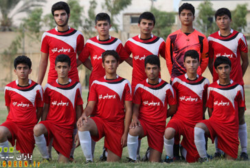 در نوجوانان گناوه ، قهرمانی به پرسپولیس رسید ، وحدت هم راهی زیر گروه شد