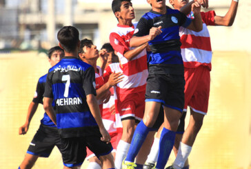 دست پر استقلال از گناوه/شکست بستان جوان در بوشهر+تصویر و جدول