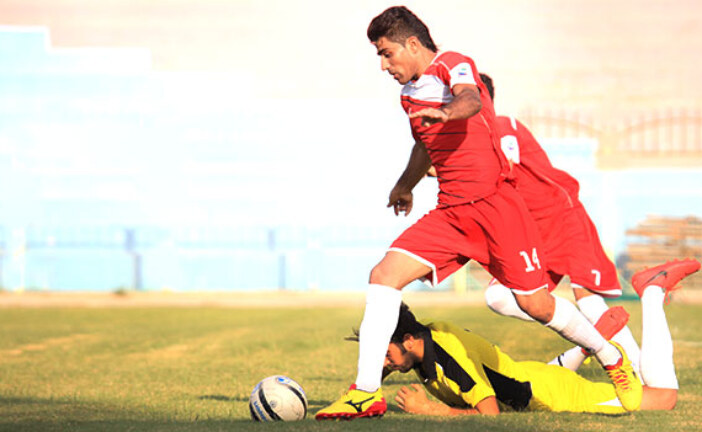 لیگ برتر بزرگسالان استان،امید قدر فرصتها را ندانست،سپاهان غافلگیرشد+تصویر