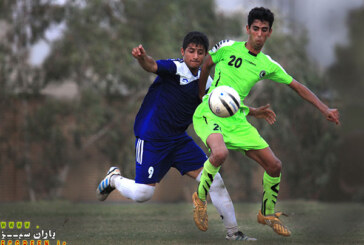 نوجوانان گناوه با دو تیم برگزار می شود/جوانان و چند قرعه