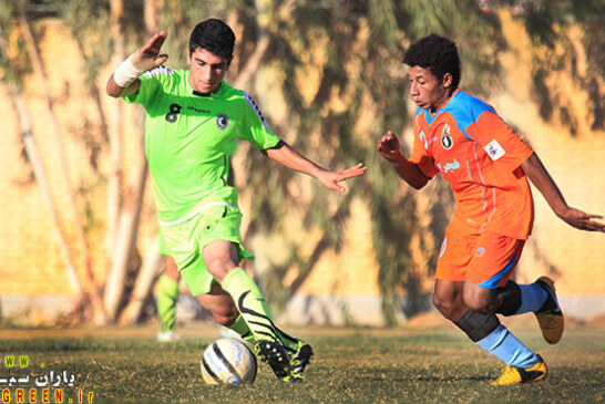 حاصل کار صدرنشینان گل نداشت/بنک اولین پیروزی را بدست آورد