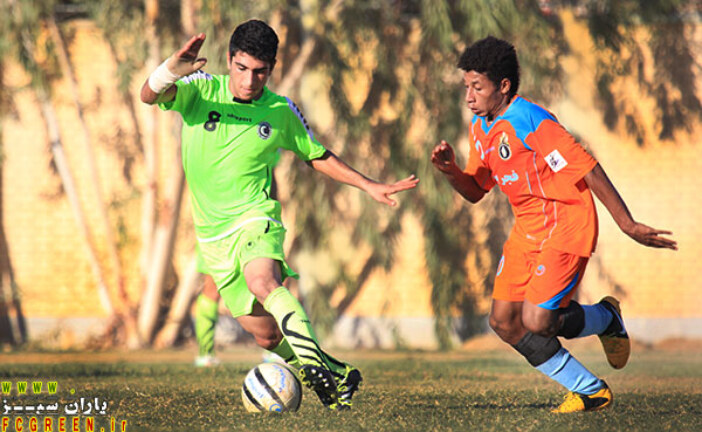 حاصل کار صدرنشینان گل نداشت/بنک اولین پیروزی را بدست آورد