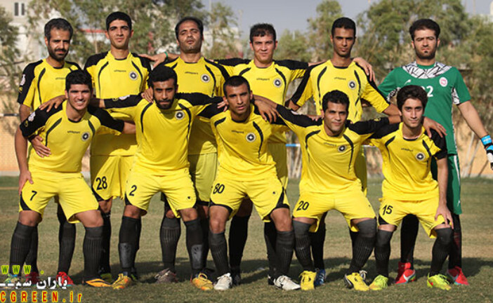 سپاهان خورموج ابتدا و انتهای جدول را بهم ریخت