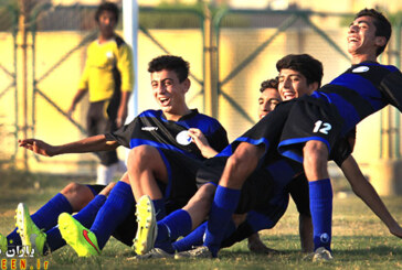 جدول گلزنان و رده بندی لیگ برتر جوانان استان