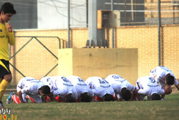 لیگ نوجوانان استان،شکستهای خانگی نمایندگان گناوه،پیروزی خارج از خانه آبیهای بوشهر+تصویر
