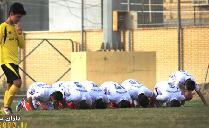 لیگ نوجوانان استان،شکستهای خانگی نمایندگان گناوه،پیروزی خارج از خانه آبیهای بوشهر+تصویر