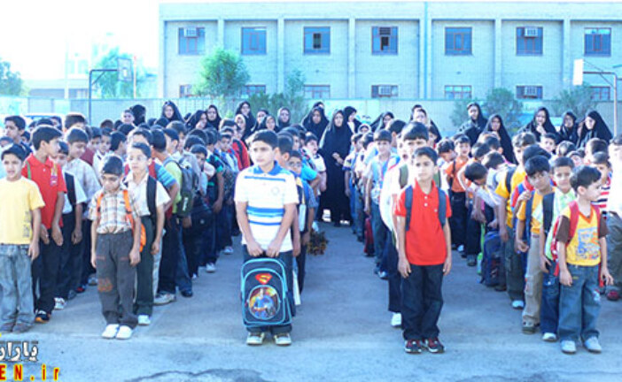 مهر فصل شکوفه ها و شکفتن ها