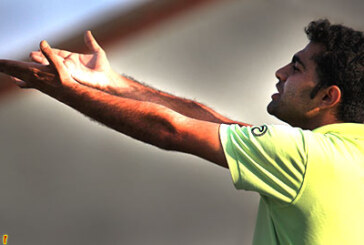 با مربیان لیگ برتر جوانان استان+تصویر