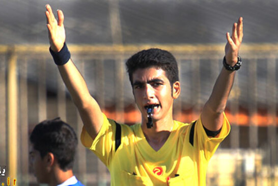 عارف توسلی جهت داوری به تاجیکستان می رود+ تصویر