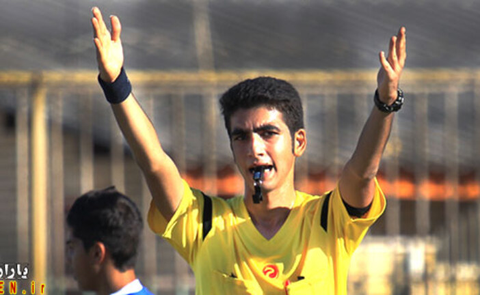 عارف توسلی جهت داوری به تاجیکستان می رود+ تصویر