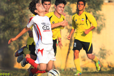 چهره های برتر گلزنی در لیگ برتر نوجوانان استان