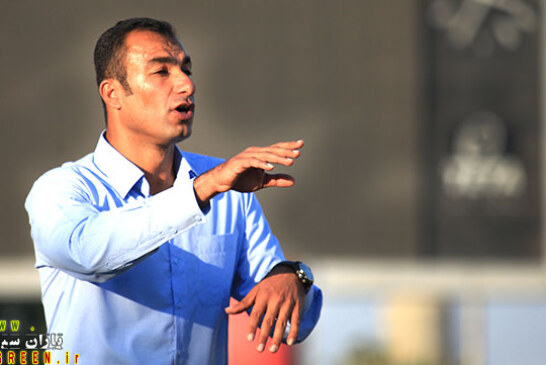 استعفای سرمربی جوانان شاهین شهرداری بوشهر