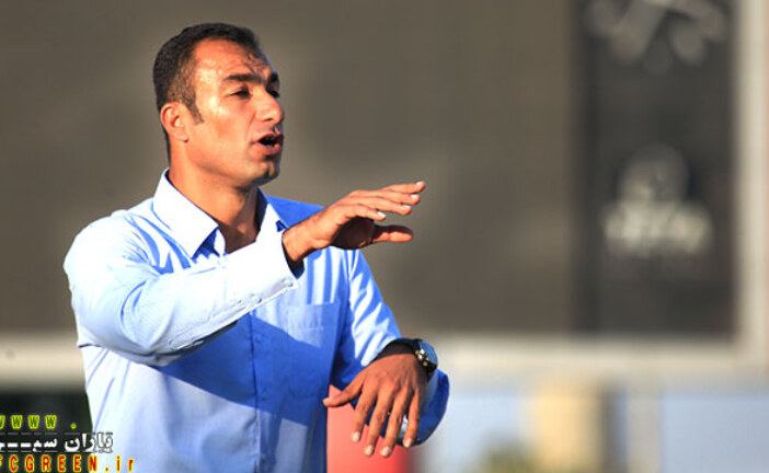 استعفای سرمربی جوانان شاهین شهرداری بوشهر