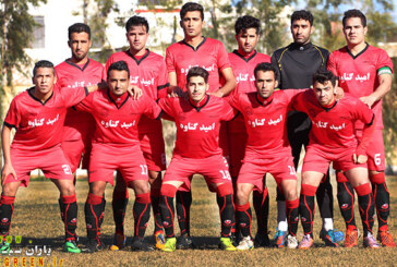 شکست پرسپولیس دیلم در اهرم و بازگشت امید به صدر جدول+تصویر