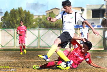 خورموج صدر جدول را تهدید کرد/امید گناوه بر سپاهان پیروز شد+تصویر