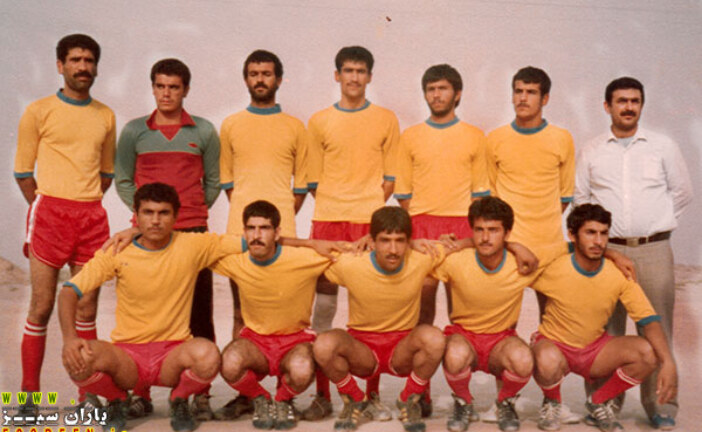 خداحافظی یکی از بهترین فوتبالیستهای دهه پنجاه و شصت گناوه با زندگی