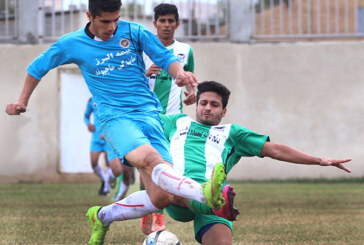 فرصتهای توحید گلی در بر نداشت+تصویر