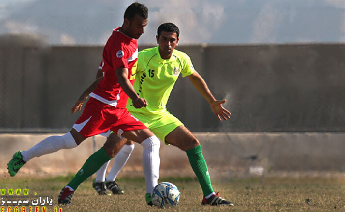 دور نخست جام حذفی استان و شکست دو مدعی