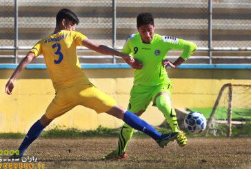 جدول در بالا به خط پایان رسید اما در انتها همچنان پر از اضطراب