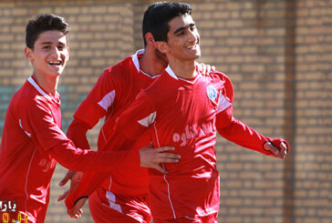 جدول رده بندی و گلزنان لیگ برتر نوجوانان