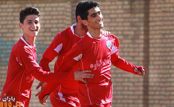 جدول رده بندی و گلزنان لیگ برتر نوجوانان