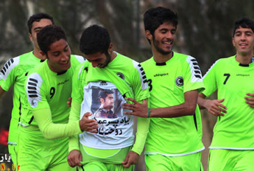 جدول رده بندی و گلزنان هفته شانزدهم