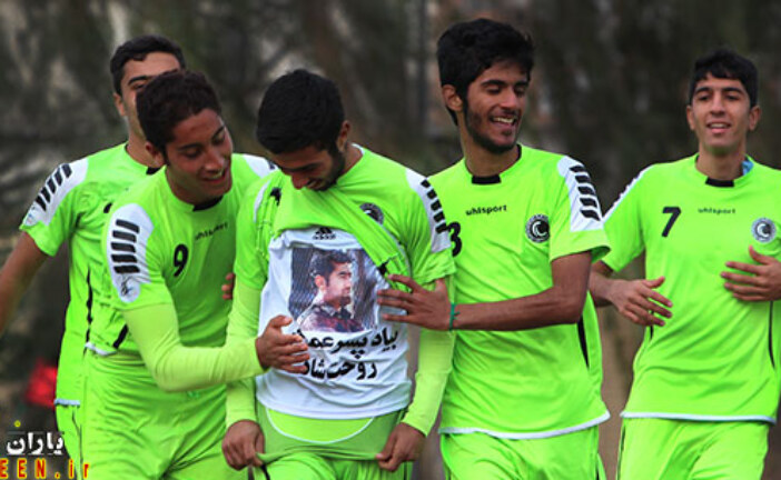 جدول رده بندی و گلزنان هفته شانزدهم