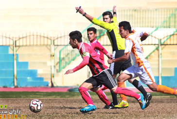 تساوی امیدهای ایرانجوان در بوشهر+تصویر