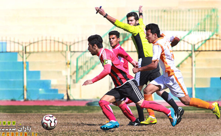 تساوی امیدهای ایرانجوان در بوشهر+تصویر