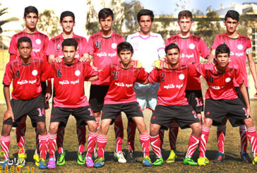 اندیمشک از شکست تا پیروزی/امید نیمه دوم راه افتاد+ تصویر