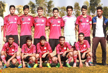 برق یاسوج با قدرت آمد / زور هم استانی به یکدیگر نرسید + تصویر