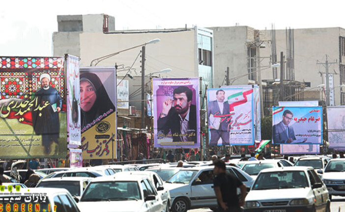 کاندیداها ، نظرسنجی ها و استفاده از شرایط برای رسیدن به بهارستان