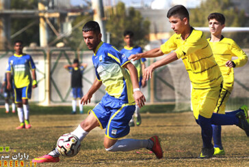 گزارش تصویری روز نخست مسابقات نوجوانان مناطق کشور به میزبانی گناوه