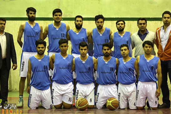 بسکتبال گناوه با قهرمانی در استان راهی کشور شد+ تصویر