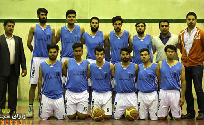 بسکتبال گناوه با قهرمانی در استان راهی کشور شد+ تصویر