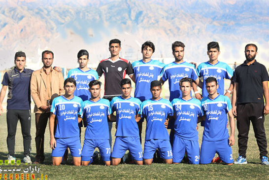 خلیج فارس برازجان صدرنشین شد/ توحید بوشهر امیدوار+تصویر