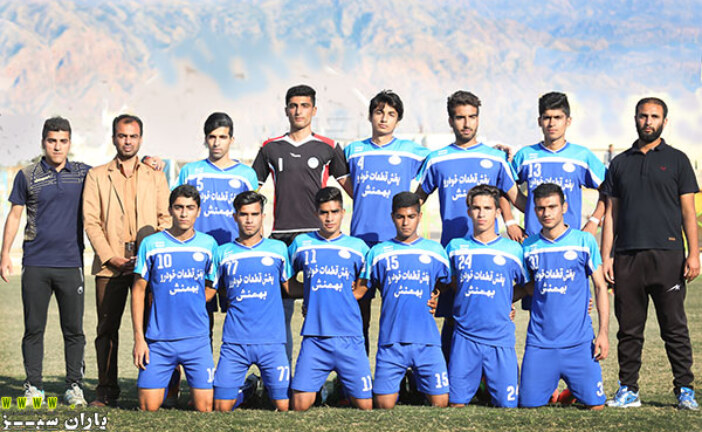 خلیج فارس برازجان صدرنشین شد/ توحید بوشهر امیدوار+تصویر