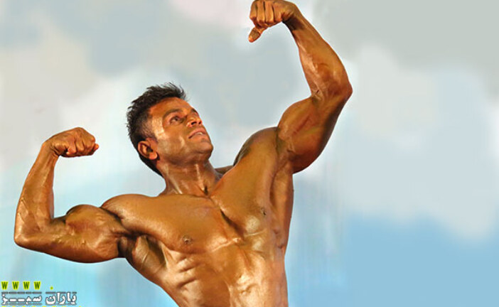 پرورش اندام، پر هزینه، پر تماشاگر+تصویر