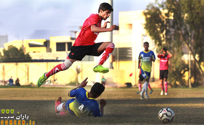 گزارش تصویری مسابقات نوجوانان مناطق کشور به میزبانی گناوه ( ۳ )