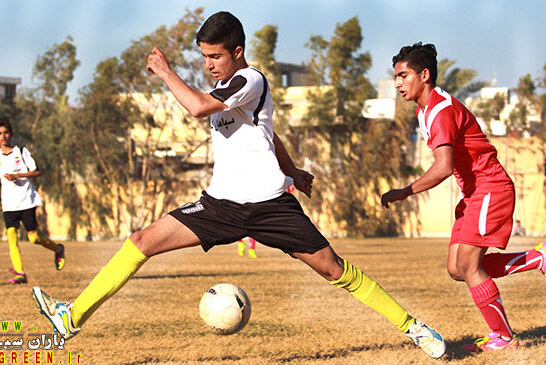 توقف ایرانجوان خورموج / خیال آسوده پیروزی برازجان در صدر جدول