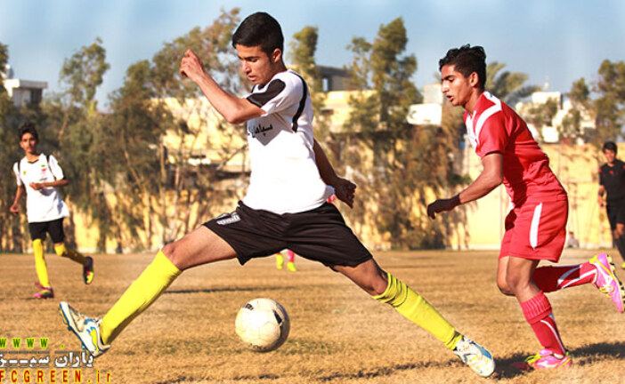 توقف ایرانجوان خورموج / خیال آسوده پیروزی برازجان در صدر جدول